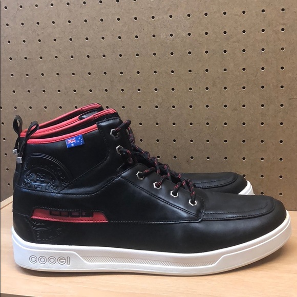 coogi shoes high tops